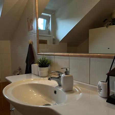 Kwatera prywatna Podkrovni S Balkonem Ostrawa