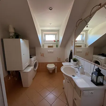 Kwatera prywatna Podkrovni S Balkonem *