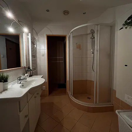 Podkrovni S Balkonem