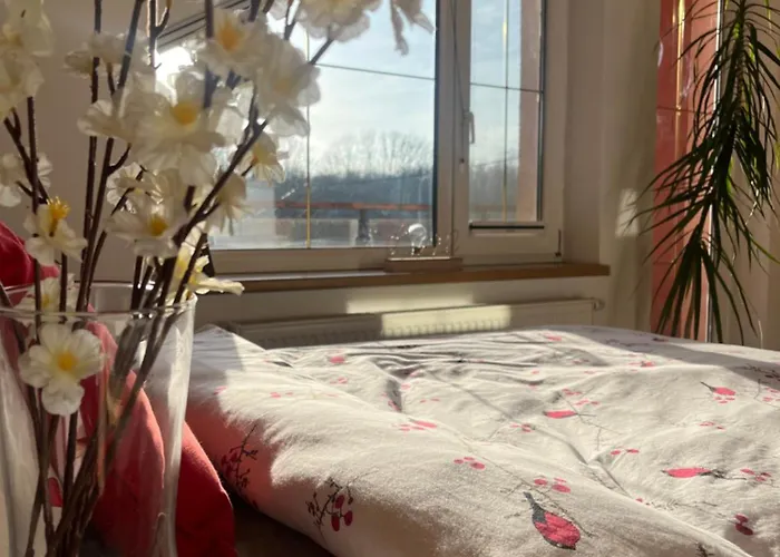 Séjour chez l'habitant Podkrovni S Balkonem *