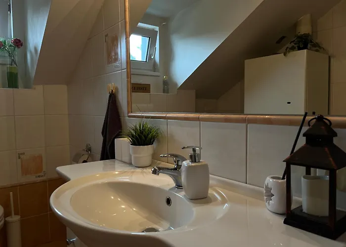 Séjour chez l'habitant Podkrovni S Balkonem Ostrava