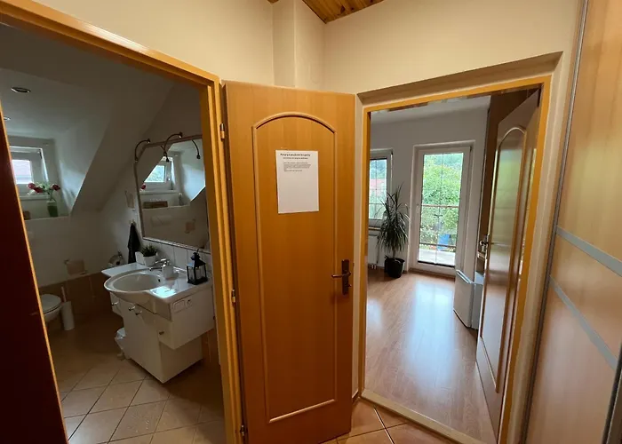 Podkrovni S Balkonem Séjour chez l'habitant