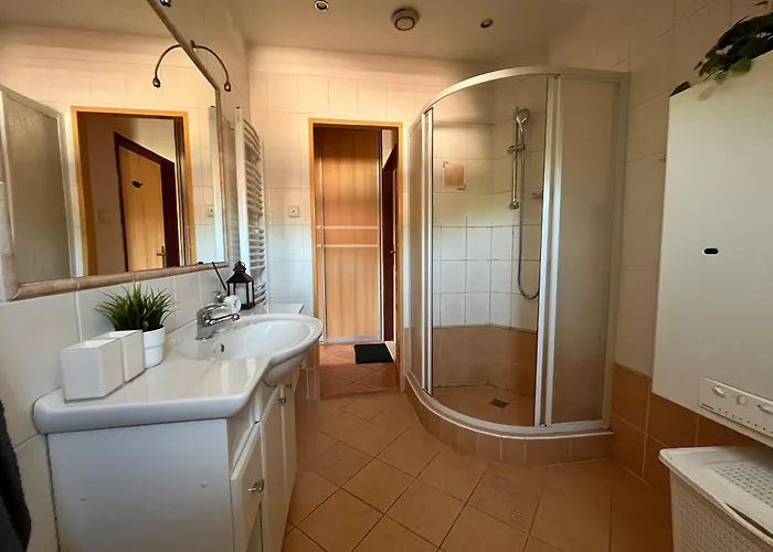 Podkrovni S Balkonem Séjour chez l'habitant *