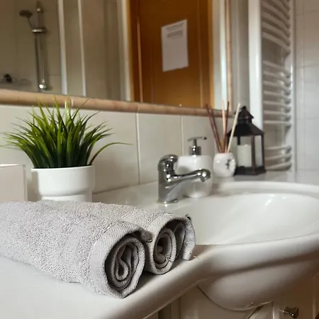 Privat bolig Podkrovni S Balkonem *