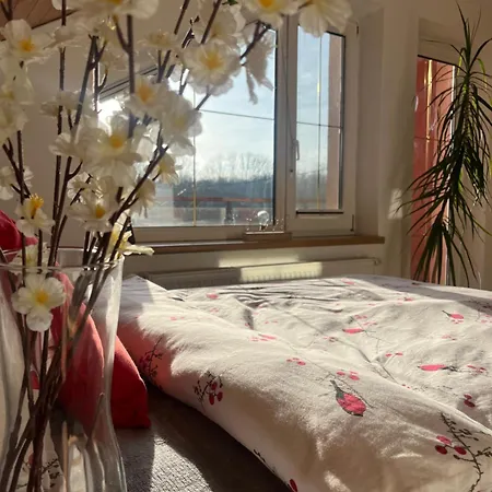 Séjour chez l'habitant Podkrovni S Balkonem *