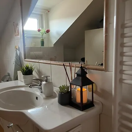 Podkrovni S Balkonem Privat bolig Ostrava