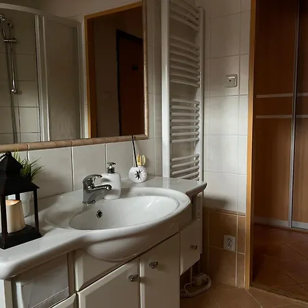 Podkrovní S Balkónem * Ostrava