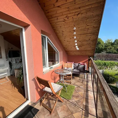 Podkrovní S Balkónem * Ostrava