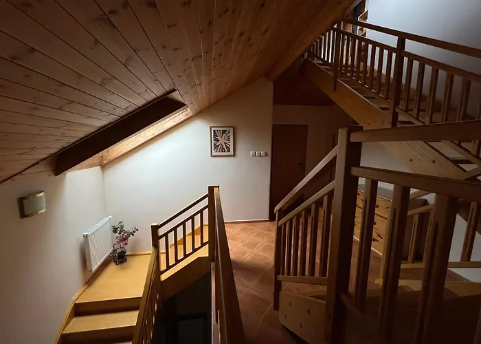 Podkrovni S Balkonem Ostrava