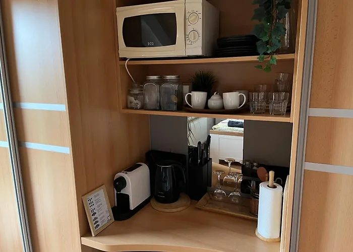 Podkrovni S Balkonem * Ostrava