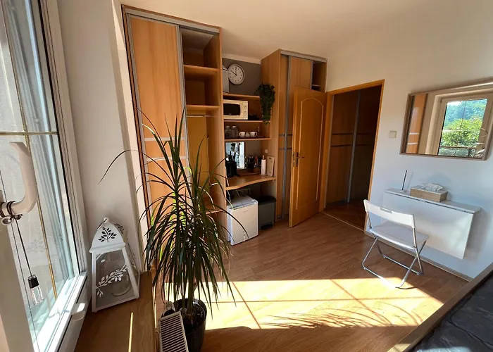 Podkrovni S Balkonem Ostrava